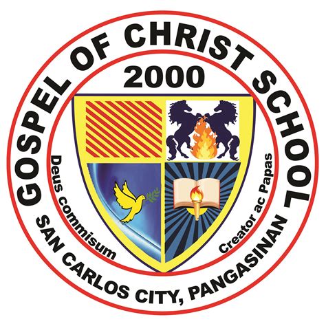 Gospel of Christ School of San Carlos.